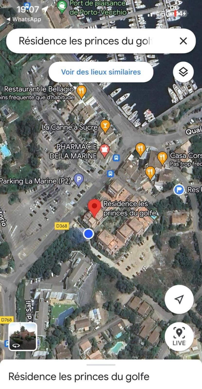 46M With Terrace - Residence With Pool Porto-Vecchio  Exterior photo